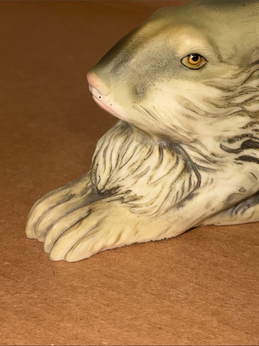 Capodimonte rabbit. - Picture 9 of 16